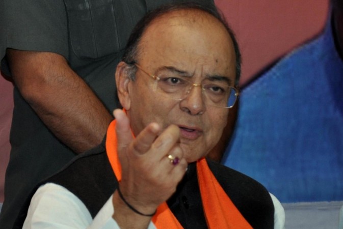 Finance Ministry Arun Jaitley Arun Jaitley