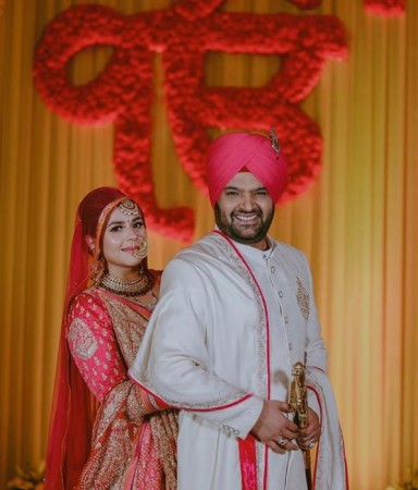 Kapil Sharma and wife Ginni Kapil Sharma and wife Ginni honeymoon plans