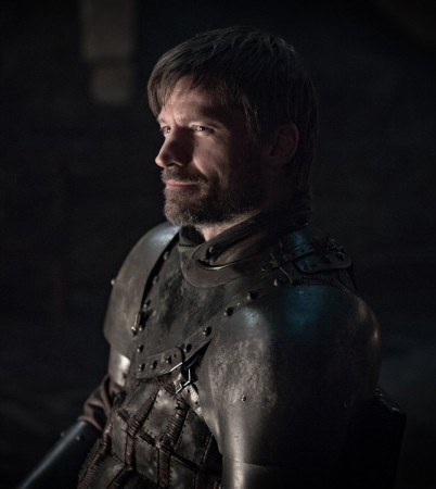 Jaime Lannister and the armour Jaime Lannister
