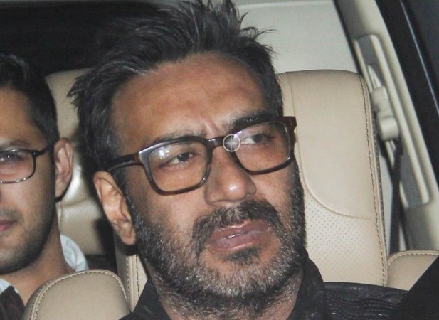 Ajay Devgn. Ajay Devgn