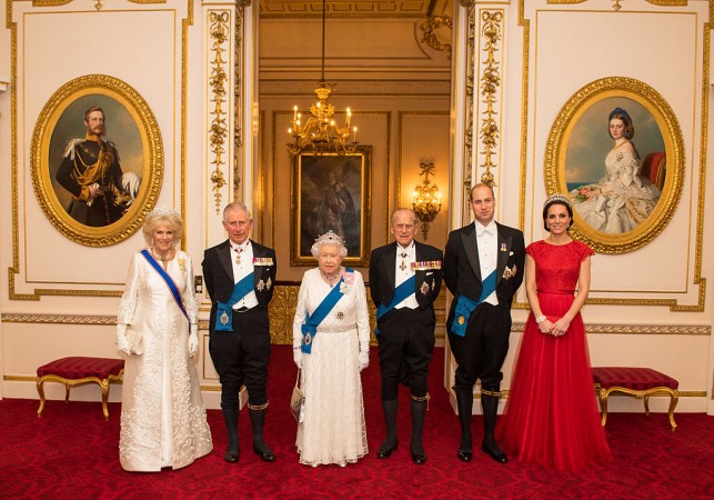 Queen Elizabeth Queen Elizabeth