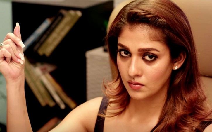 Nayanthara to romance Rajinikanth. Nayanthara