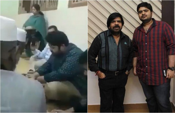 Kuralarasan bids goodbye to Hinduism and converts to Islam. Kuralarasan Converts to Islam
