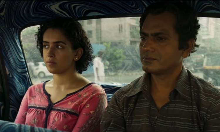 Sanya Malhotra, Nawazuddin Siddiqui in Photograph Sanya Malhotra, Nawazuddin Siddiqui, Photograph