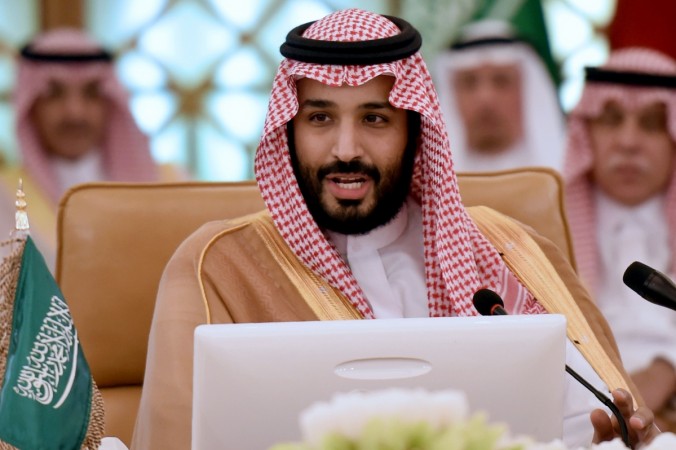 Anti-terrorism, trade, and investment to top agenda during Prince Salman's India visit Saudi Arabian Crown Prince Mohammed bin Salman