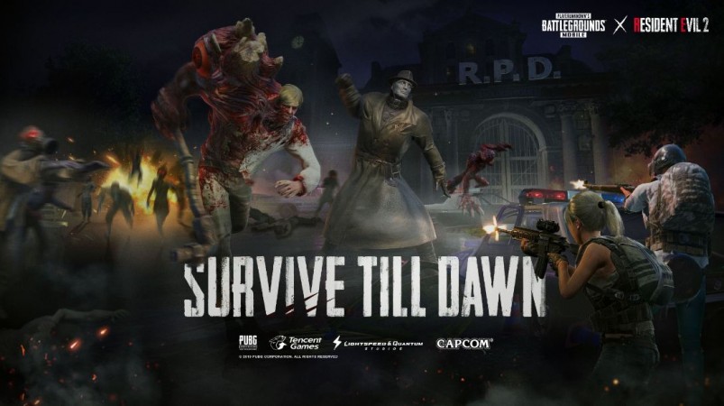 update mobile pubg india to how Mobile win survive, zombie review: mode PUBG Here's