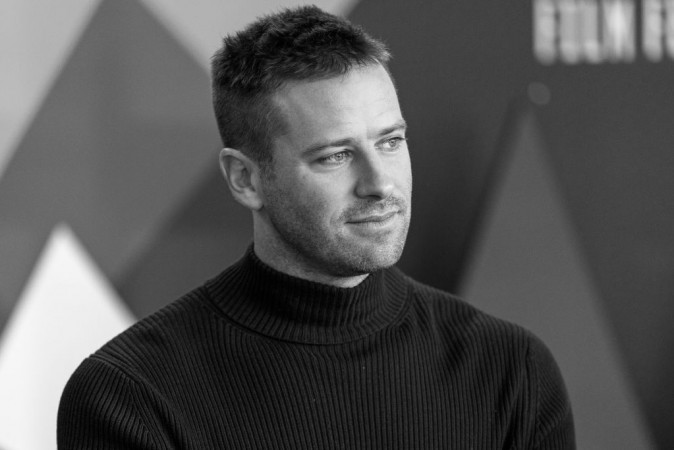 Armie Hammer of 'Wounds' attends The IMDb Studio at Acura Festival Village on location at The 2019 Sundance Film Festival.` Armie Hammer
