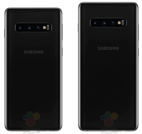 Samsung, Galaxy S10, Galaxy S10