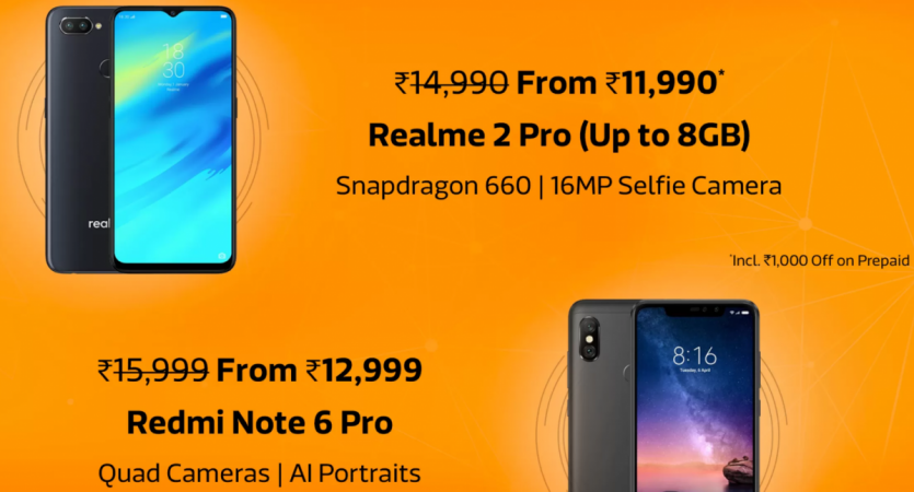 flipkart mobile f41