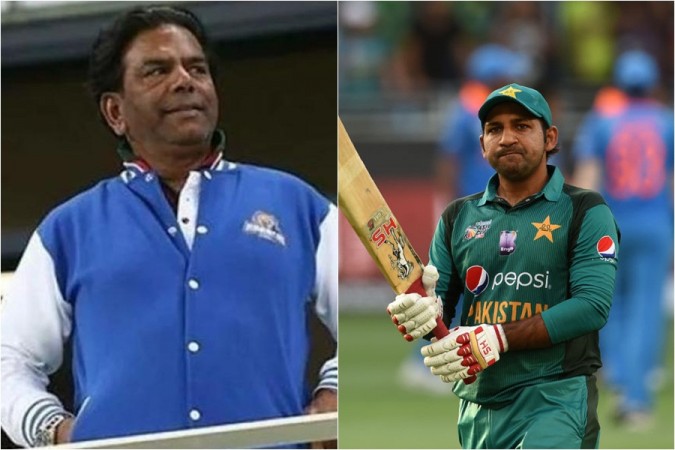 Irfan Ansari Sarfraz Ahmed