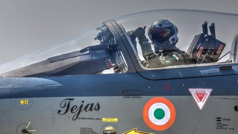 Ingeniously made Light Combat Aircraft, Tejas HAL Tejas