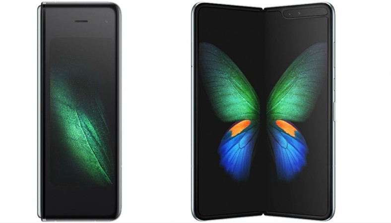 Samsung Galaxy Fold set to hit stores in late April 2019. Samsung, Galaxy Fold