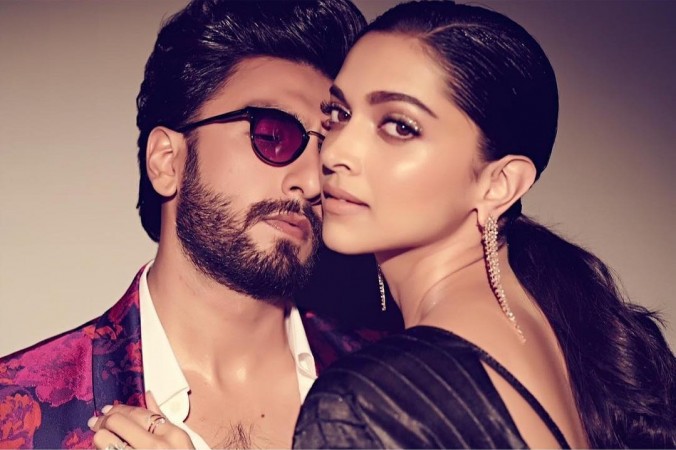 Ranveer Singh, Deepika Padukone Ranveer Singh, Deepika Padukone