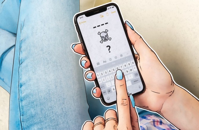 iPhones can be hacked with a new tool iPhones can be hacked with a new tool