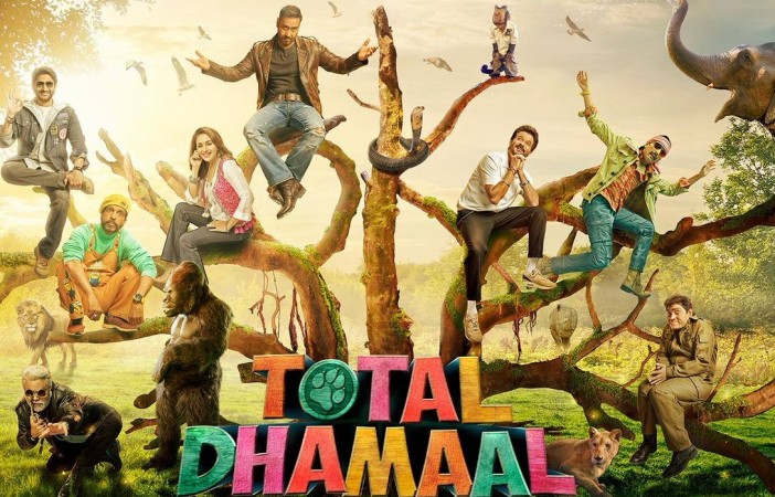 Total Dhamaal movie review: This adventure comedy makes 
