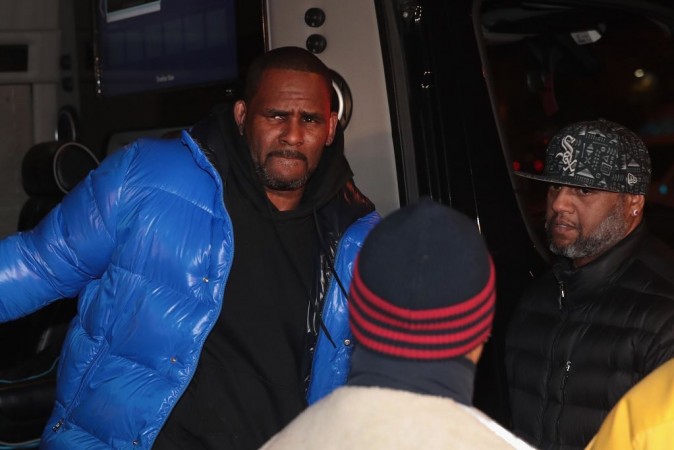 R. Kelly R. Kelly