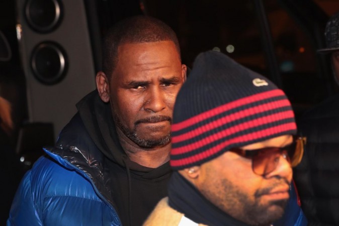 R. Kelly R. Kelly