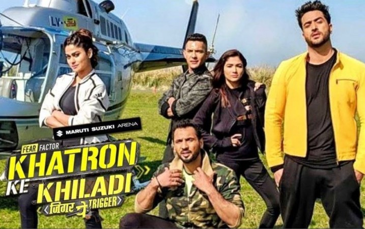 Khatron Ke Khiladi 9 contestants Khatron Ke Khiladi 9 contestants