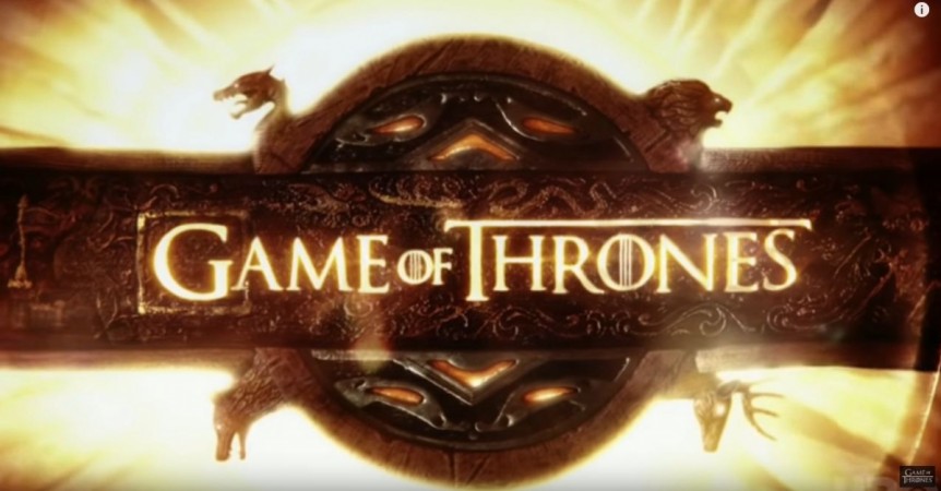 Game of Thrones 游戏的游戏