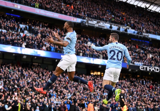 Manchester City decimated Chelsea 6-0 at home in their last meeting on February 10. Raheem Sterling Bernardo Silva Manchester City