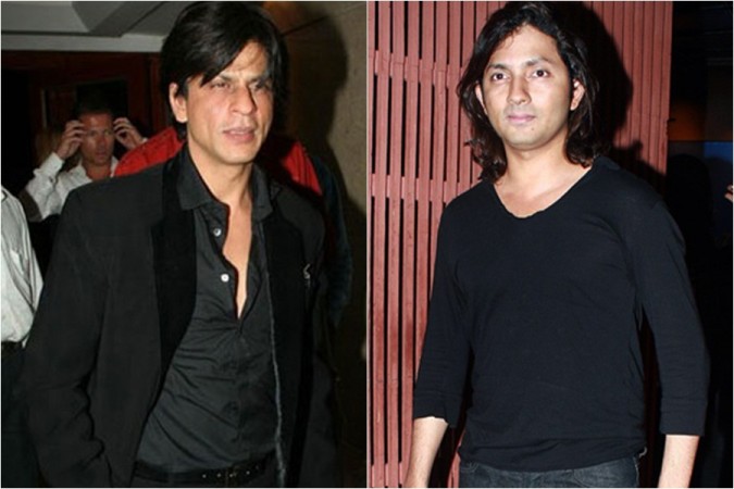 Throwback When Shah Rukh Khan Manhandled An Inebriated Shirish Kunder At Sanjay Dutt S Party