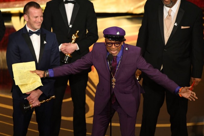 Spike Lee Spike Lee