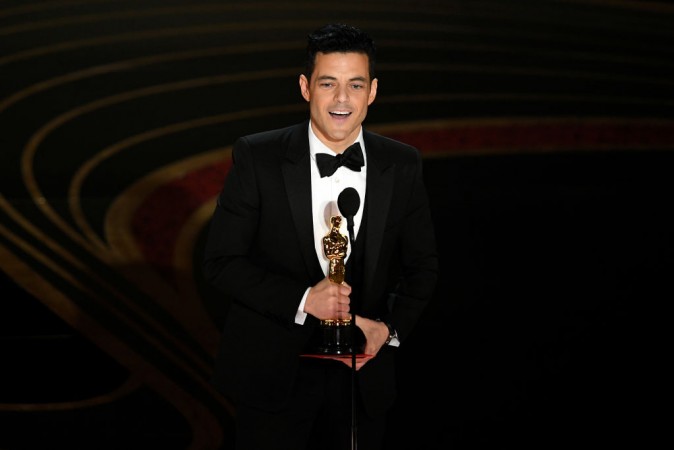Rami Malek Rami Malek