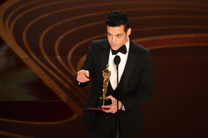 Rami Malek Rami Malek