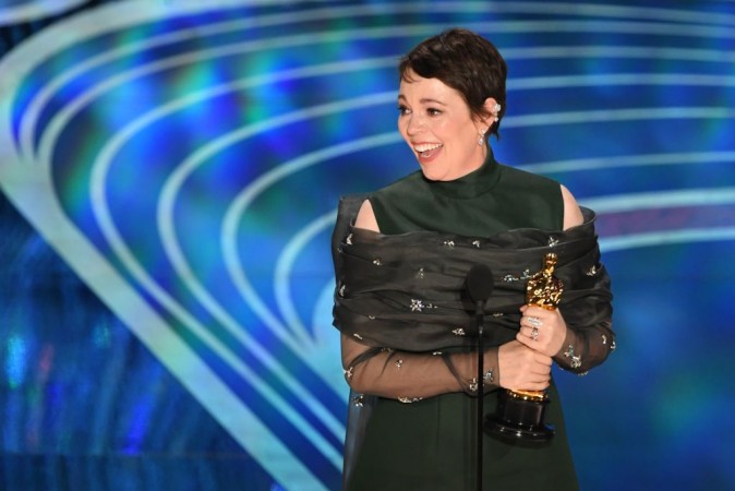 Olivia Colman Olivia Colman