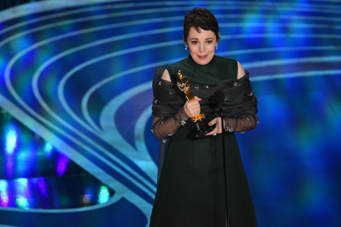 Olivia Colman Olivia Colman