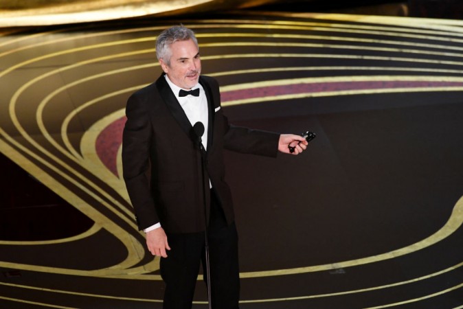 Alfonso Cuarón Alfonso Cuarón