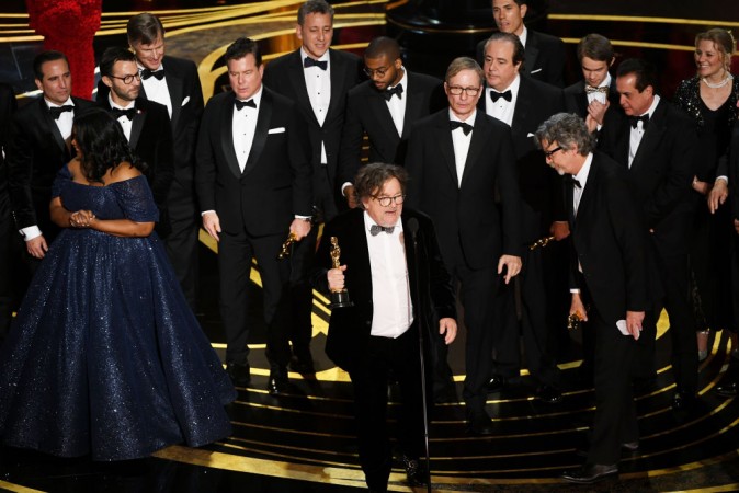 Oscars 2019: "Green Book" wins best picture Academy Award ...
