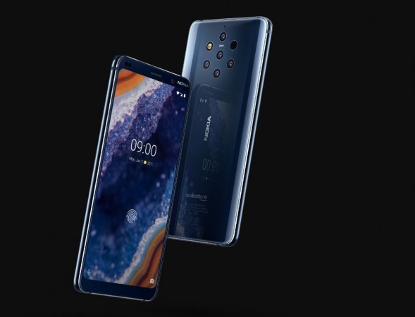 Nokia 9 PureView will soon be released to multiple global markets in coming weeks. Nokia 9 Pure View, MWC 2019, Barcelona