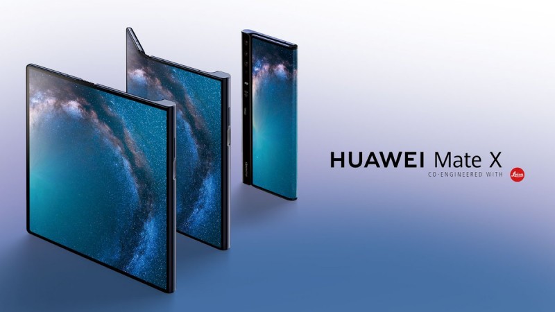 Huawei Mate X Huawei Mate X