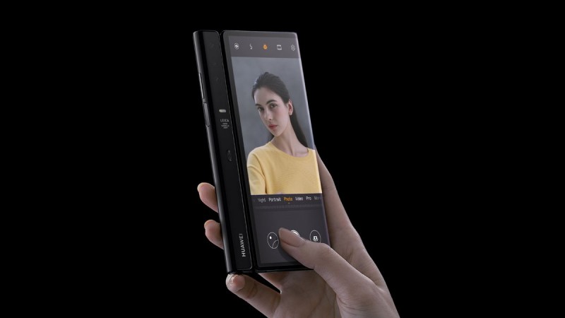 Huawei Mate X Huawei Mate X