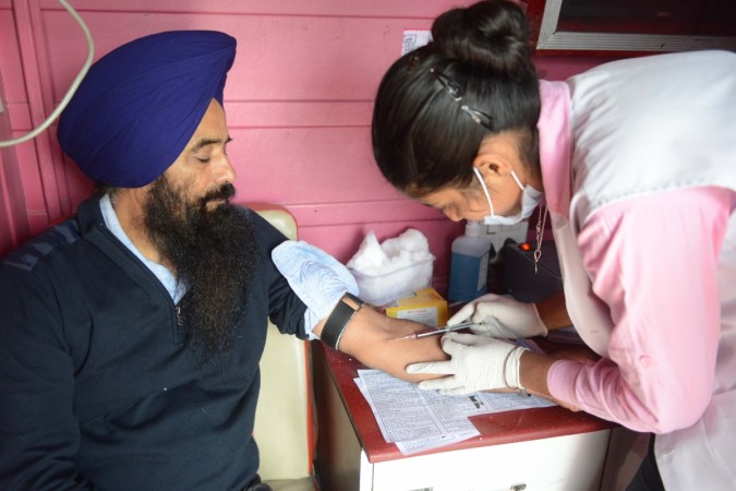 (representative image) Indian healthcare