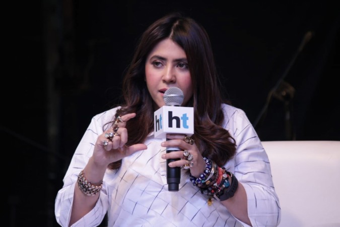 With 124 TV Serials, 39 Films And 25 Web Shows, Ekta Kapoor Rules Over ...