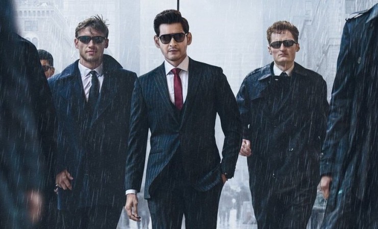 Mahesh Babu in Maharshi Mahesh Babu in Maharshi