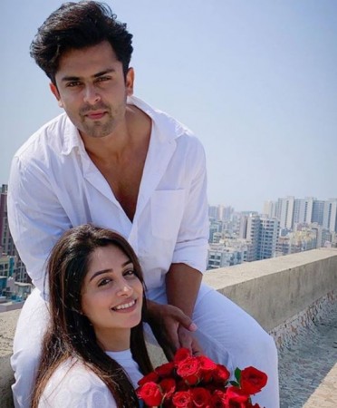 Shoaib Ibrahim with wife and actress Dipika Kakar Shoaib Ibrahim replies to Pakistan fan over his tweet on Surgical Strike 2.0