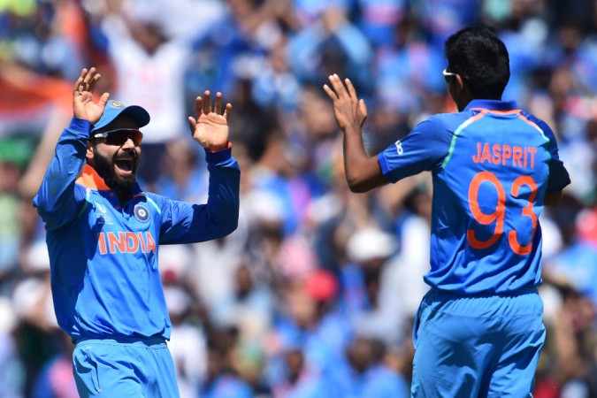 Kohli and Bumrah have played leading parts in India's success across formats Virat Kohli Jasprit Bumrah