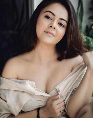 Devoleena Bhattacharjee Devoleena Bhattacharjee gets trolled