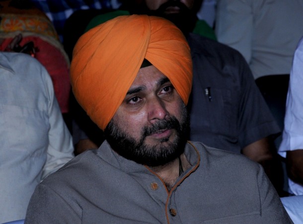 Navjot Singh Sidhu Navjot Singh Sidhu