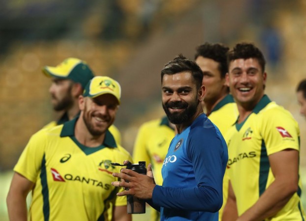 Virat Kohli will be keen to avenge the T20 series defeat. India vs Australia Virat Kohli