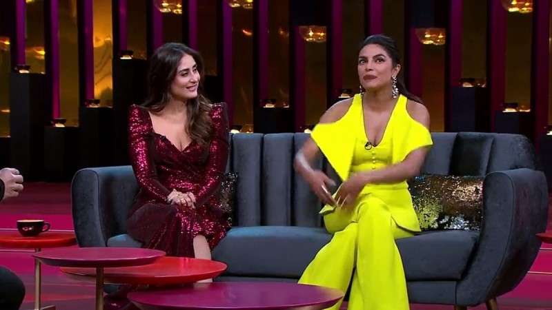 Kareena Kapoor, Priyanka Chopra Kareena Kapoor, Priyanka Chopra