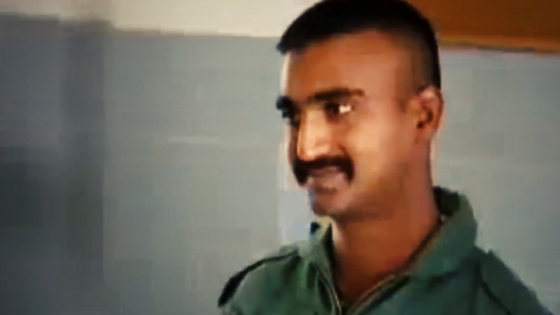 IAF Wing Commander Abhinandan Varthaman Abhinandan Varthaman