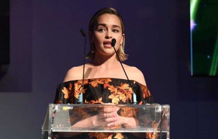 Emilia Calrke Emilia Calrke