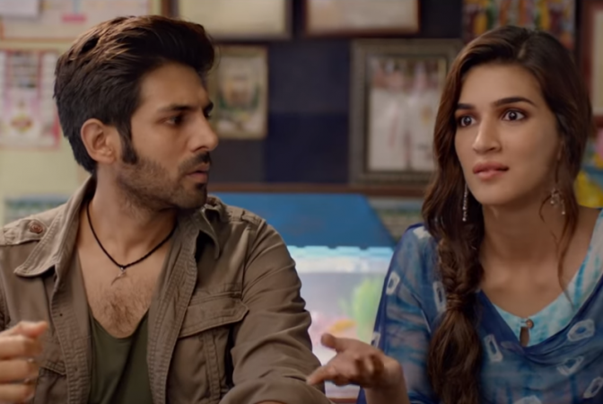 Luka Chuppi still Luka Chuppi still