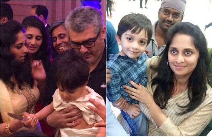 Aadvik Ajith is celebrating his fourth birthday today. Aadvik Birthday
