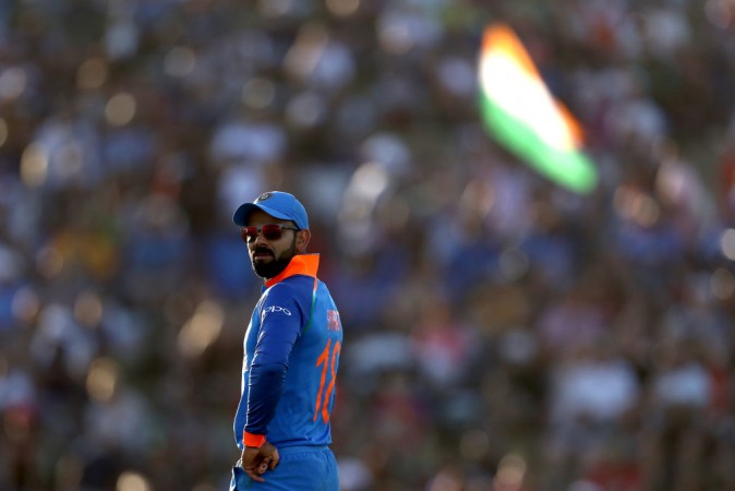 Virat Kohli and MSK Prasad not in agreement over World Cup squad. Virat Kohli