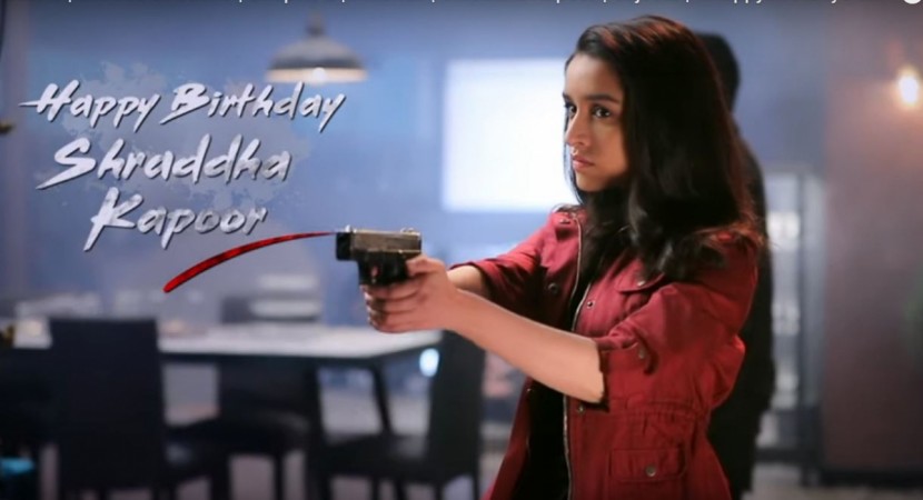 Shraddha Kapoor in Shades of Saaho 2 Shraddha Kapoor in Shades of Saaho 2